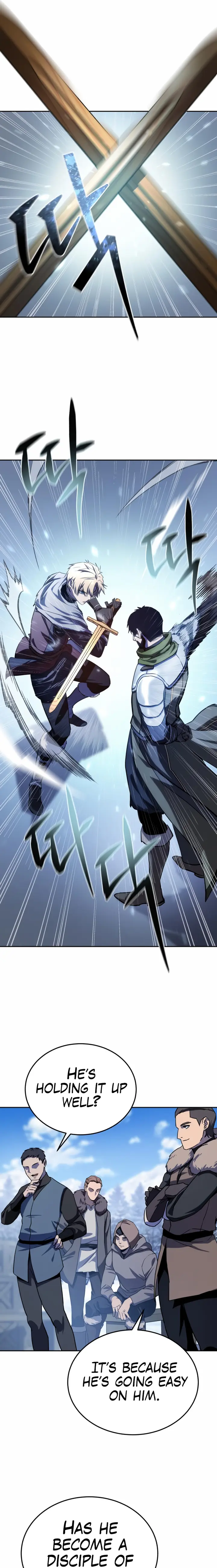 Read Star Embracing Swordmaste EN Manga Online