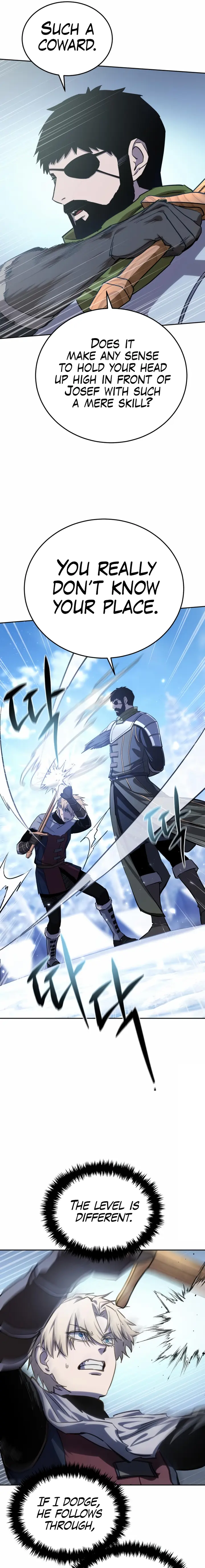 Read Star Embracing Swordmaste EN Manga Online