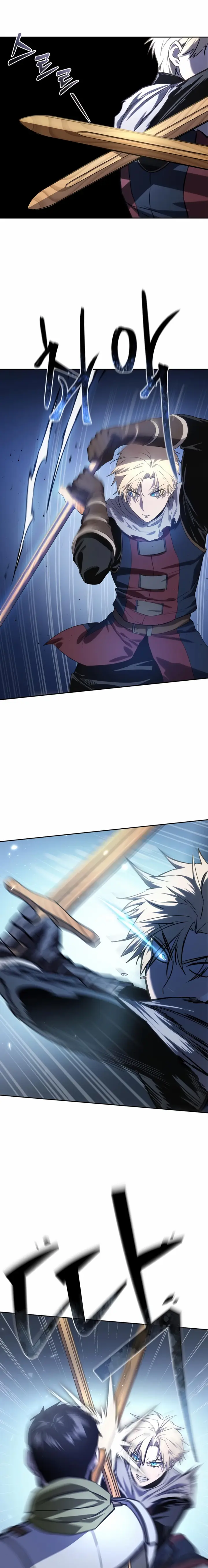 Read Star Embracing Swordmaste EN Manga Online
