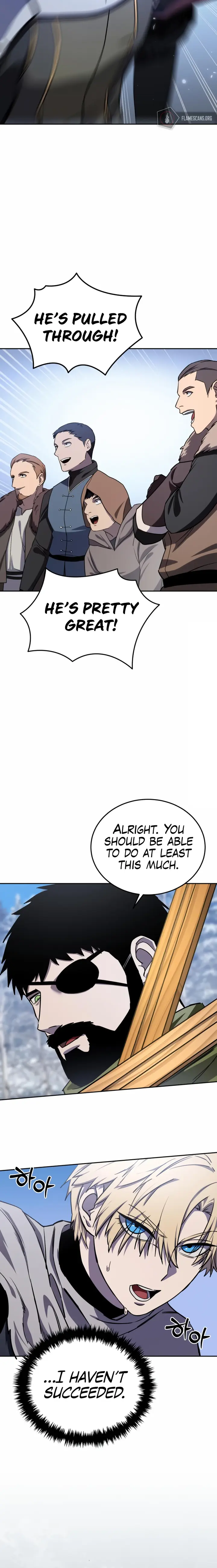 Read Star Embracing Swordmaste EN Manga Online