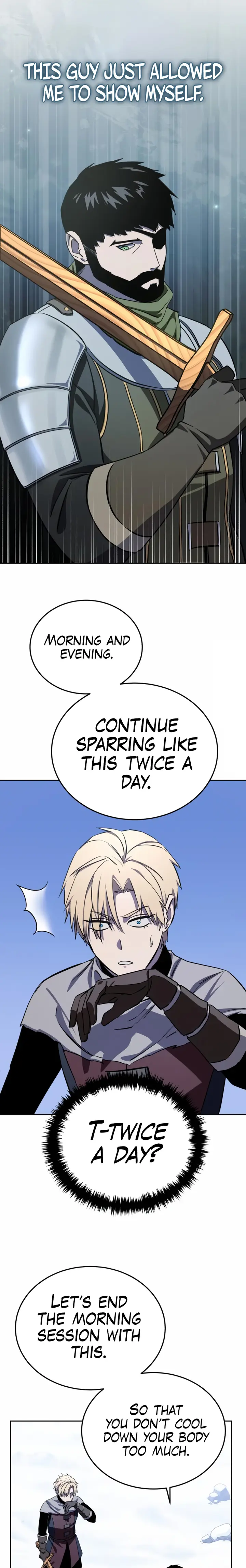 Read Star Embracing Swordmaste EN Manga Online