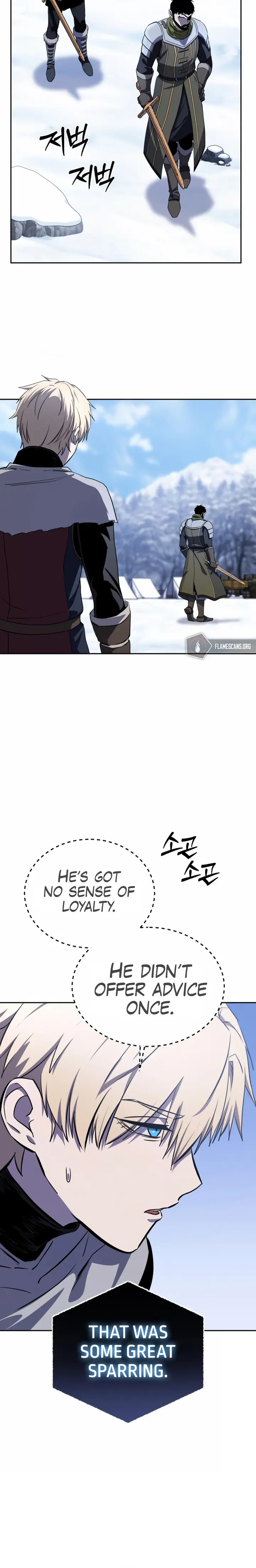 Read Star Embracing Swordmaste EN Manga Online