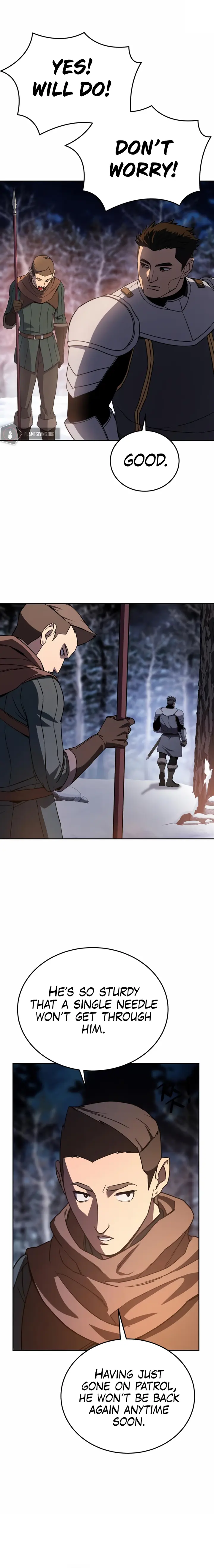 Read Star Embracing Swordmaste EN Manga Online