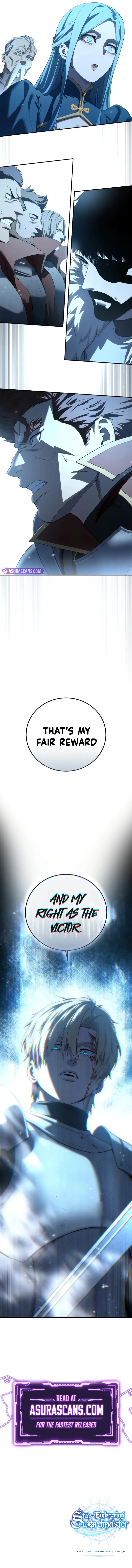 Read Star Embracing Swordmaste EN Manga Online