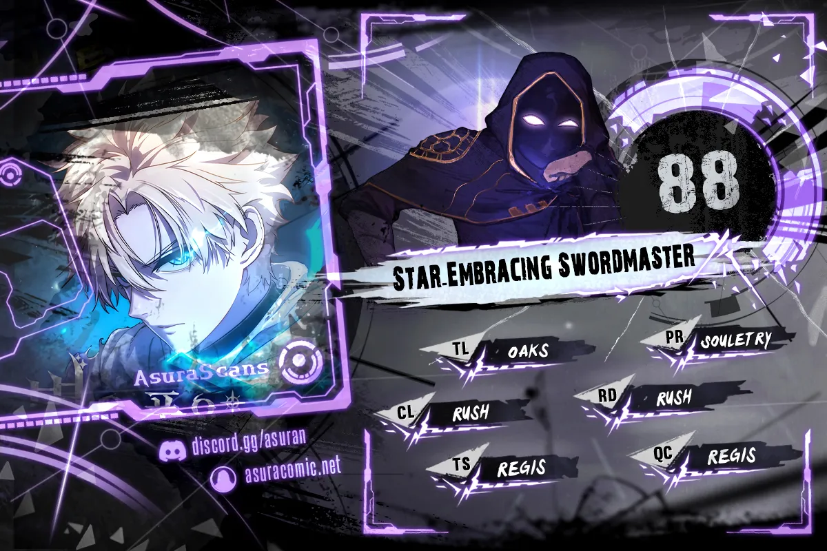 Read Star Embracing Swordmaste EN Manga Online