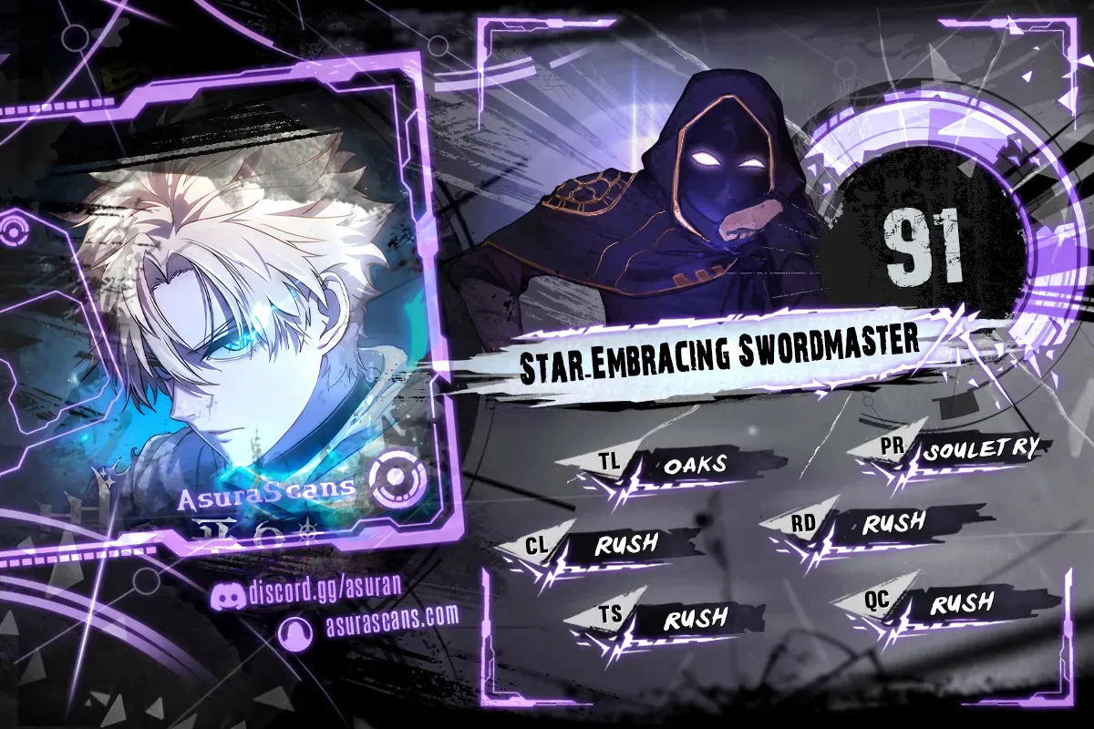 Read Star Embracing Swordmaste EN Manga Online