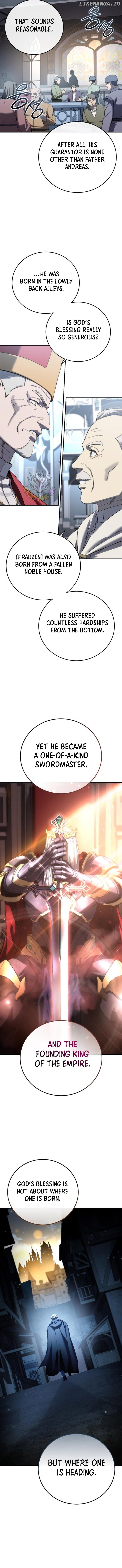 Read Star Embracing Swordmaste EN Manga Online