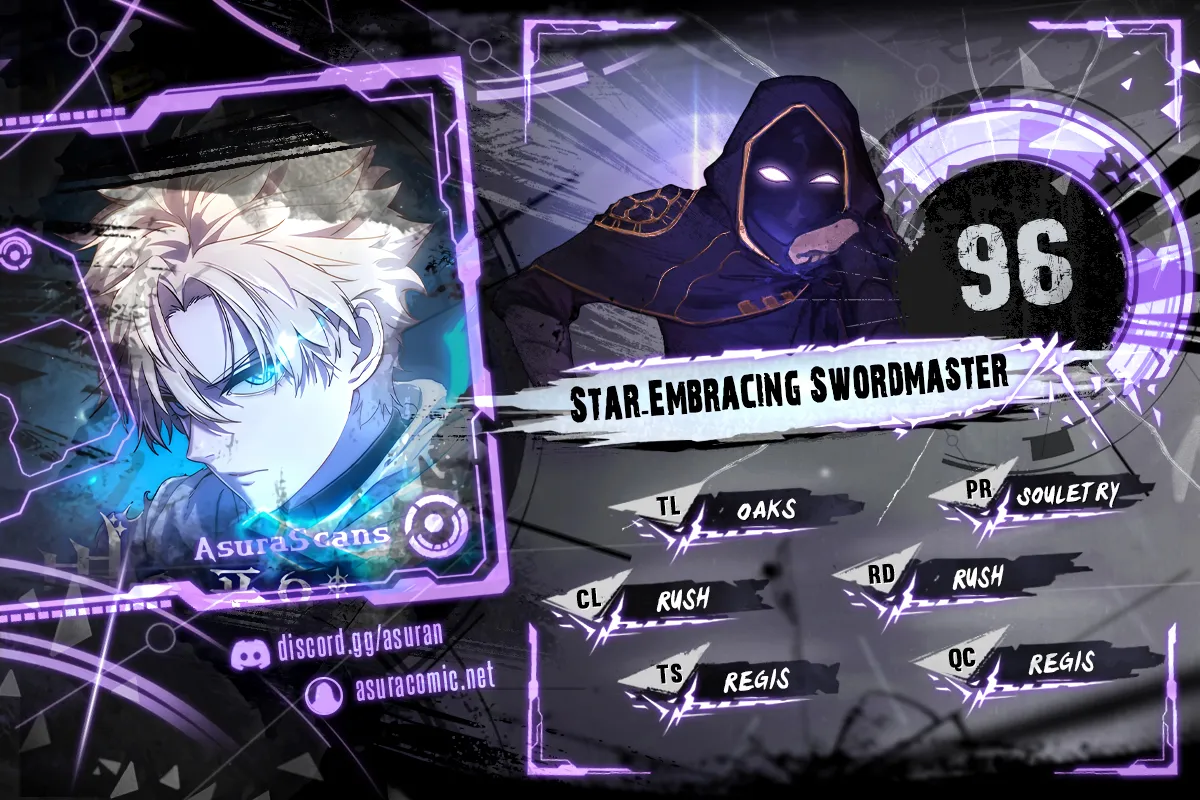 Read Star Embracing Swordmaste EN Manga Online