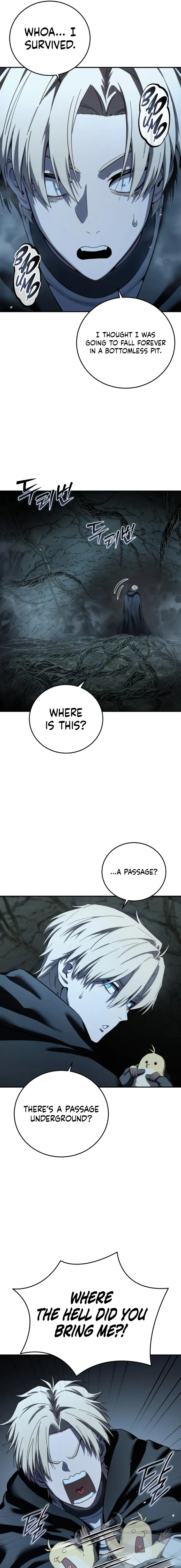 Read Star Embracing Swordmaste EN Manga Online