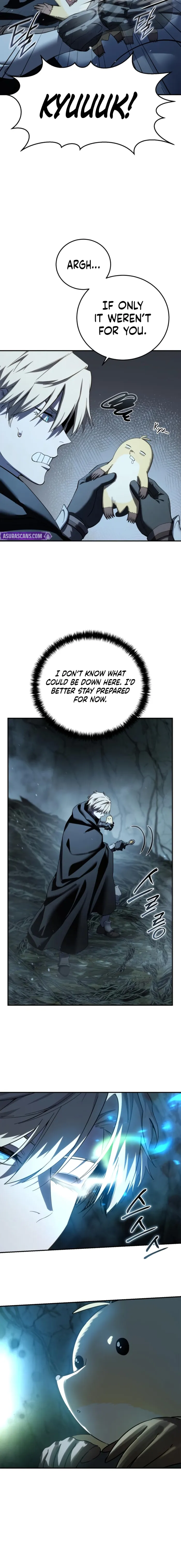 Read Star Embracing Swordmaste EN Manga Online