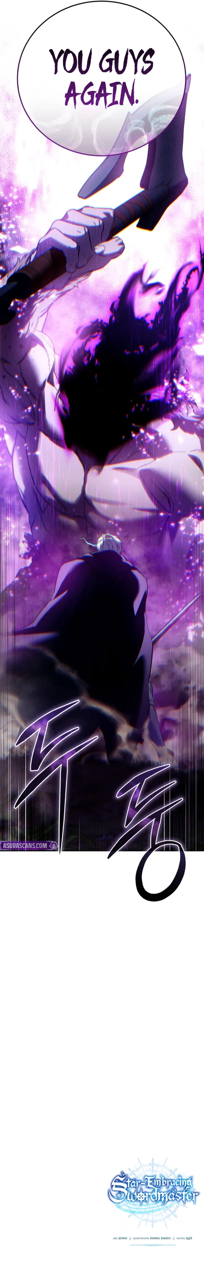 Read Star Embracing Swordmaste EN Manga Online