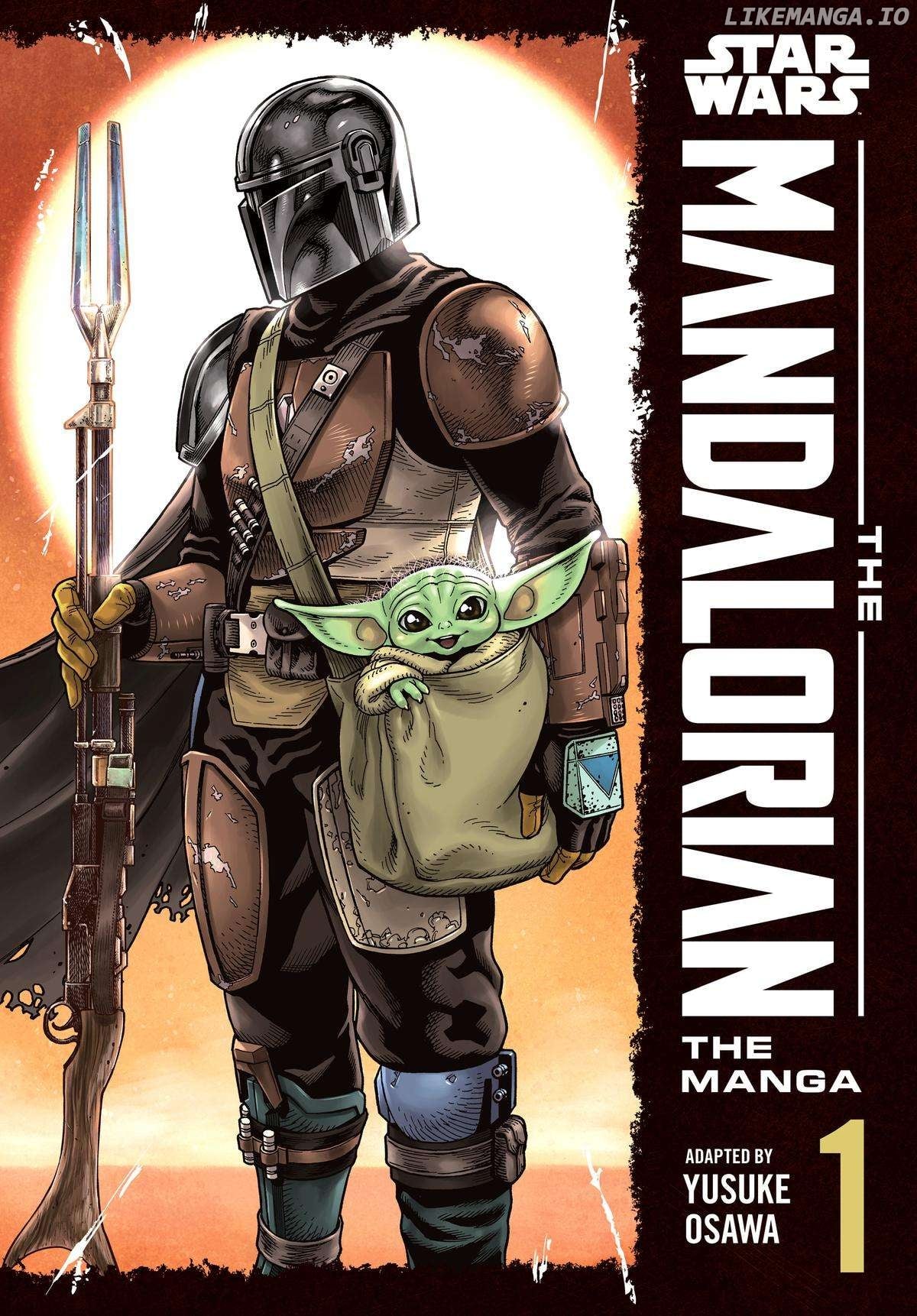 Read Star Wars_ The Mandalorian EN Manga Online