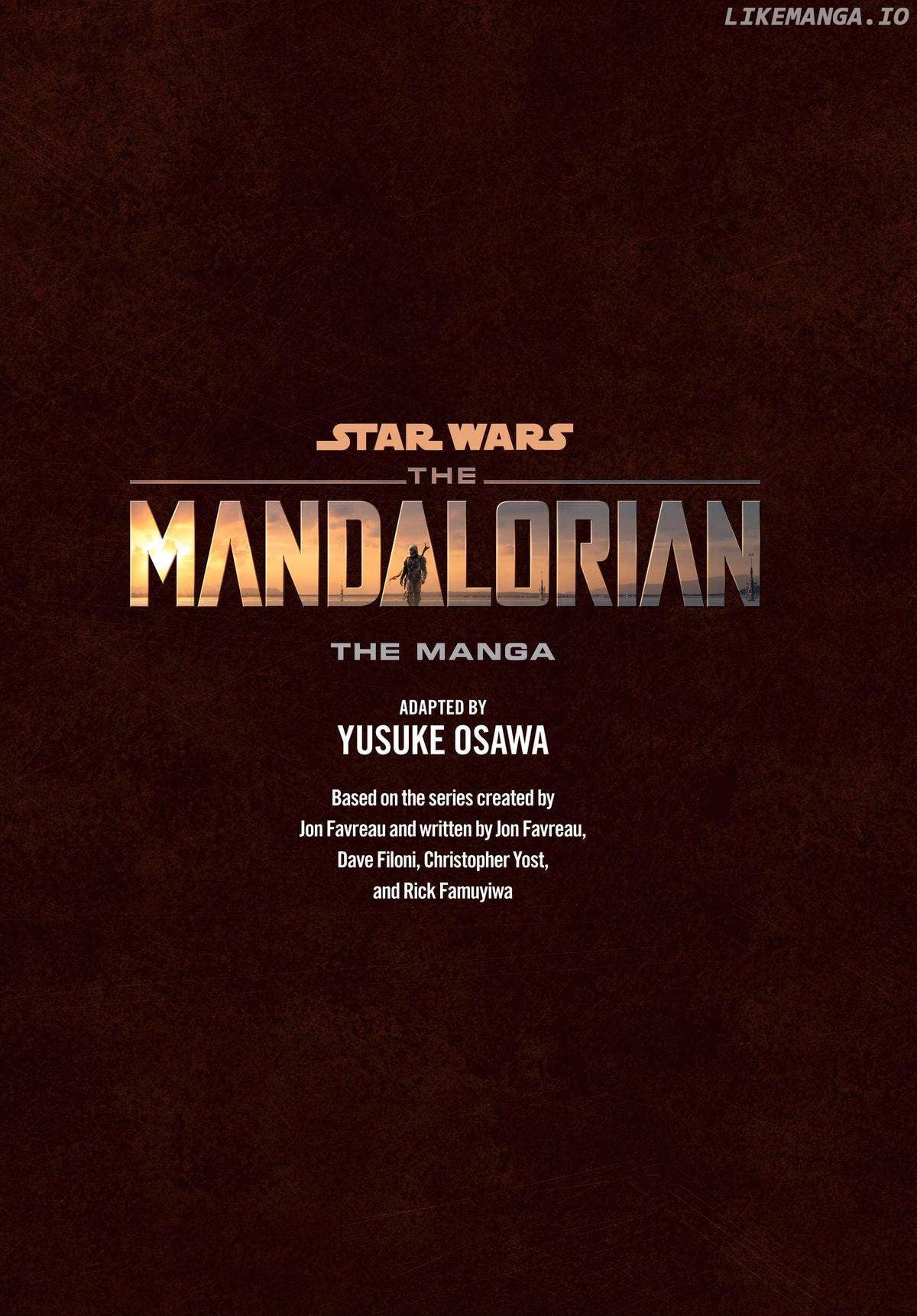 Read Star Wars_ The Mandalorian EN Manga Online