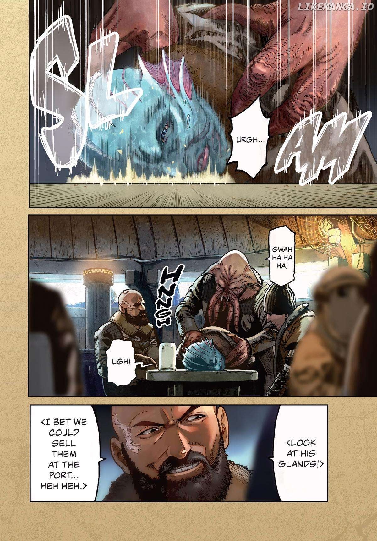 Read Star Wars_ The Mandalorian EN Manga Online