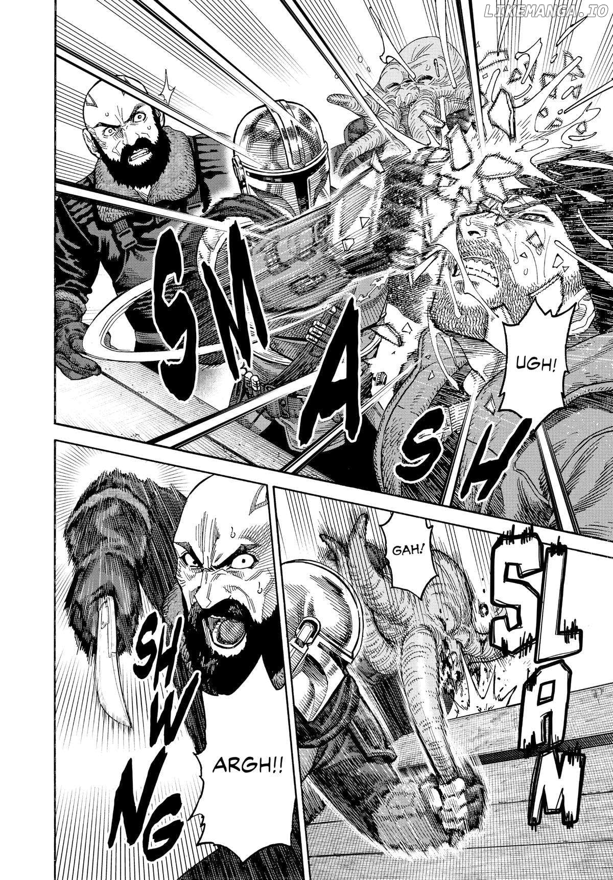 Read Star Wars_ The Mandalorian EN Manga Online