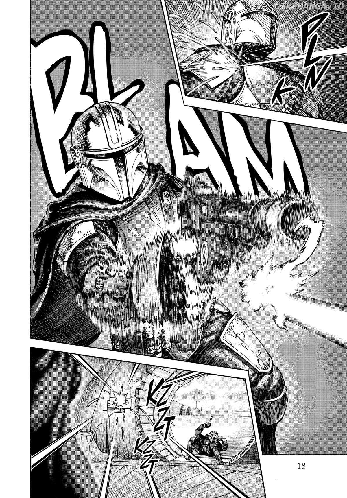 Read Star Wars_ The Mandalorian EN Manga Online