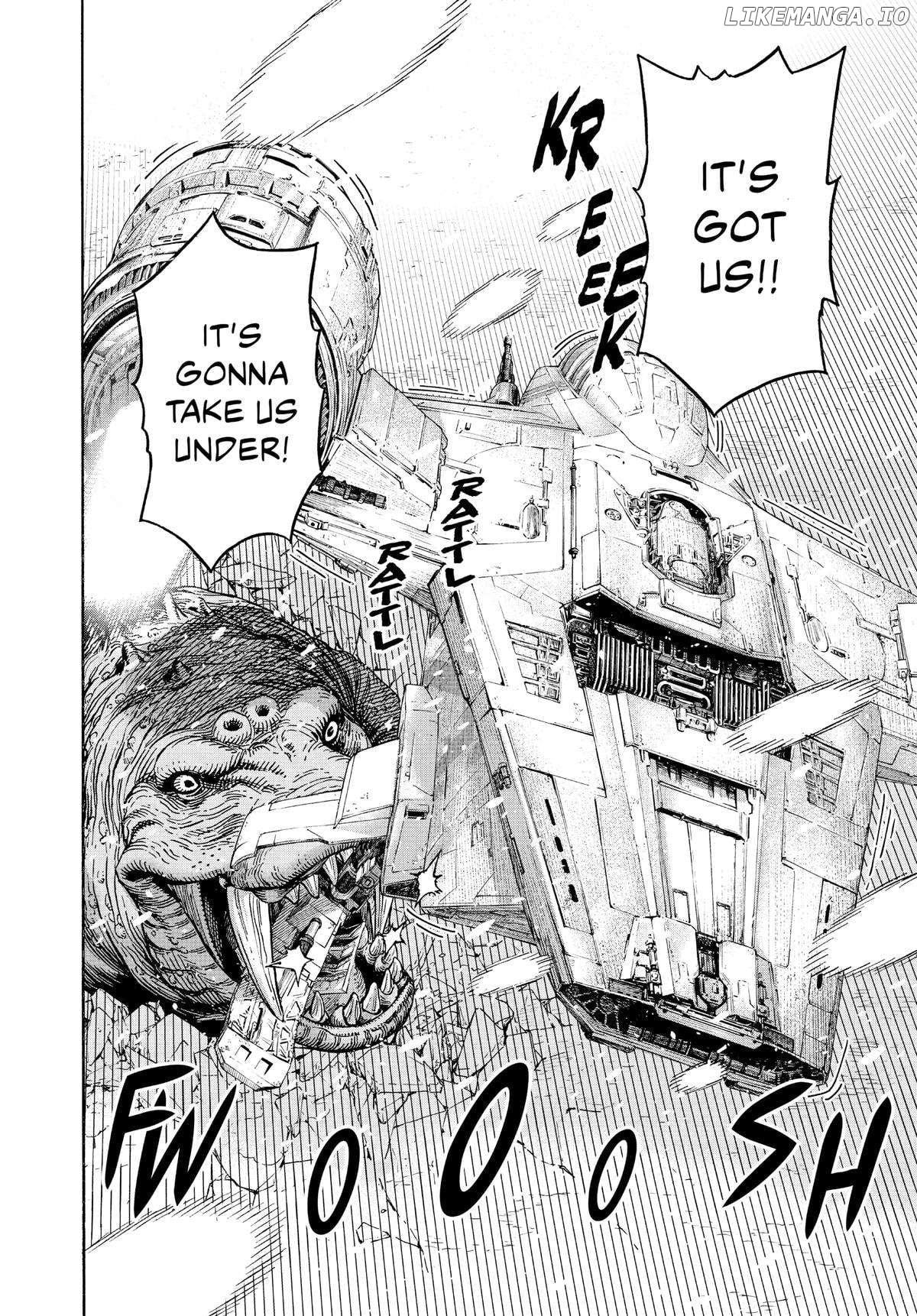 Read Star Wars_ The Mandalorian EN Manga Online