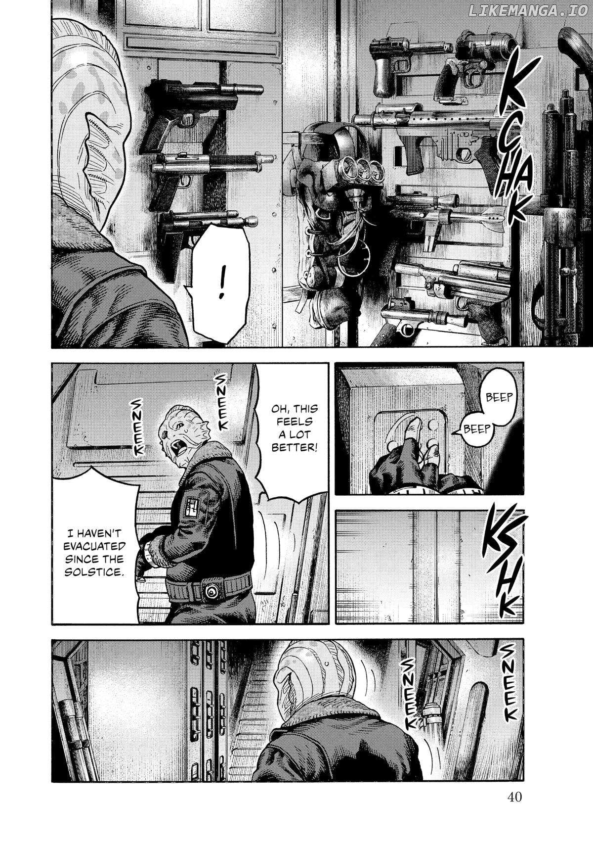 Read Star Wars_ The Mandalorian EN Manga Online
