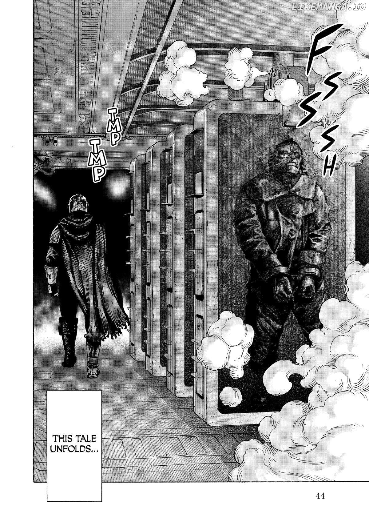 Read Star Wars_ The Mandalorian EN Manga Online