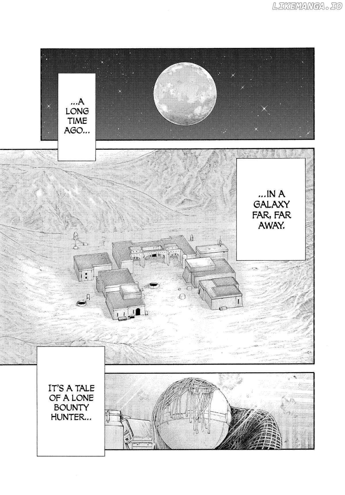 Read Star Wars_ The Mandalorian EN Manga Online