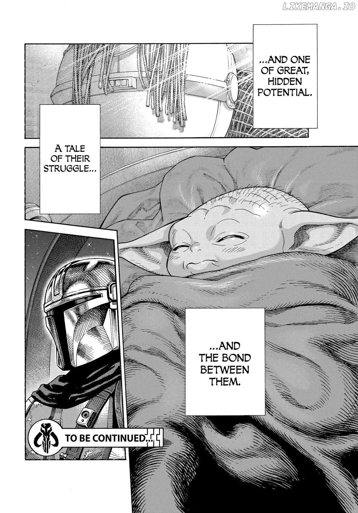 Read Star Wars_ The Mandalorian EN Manga Online