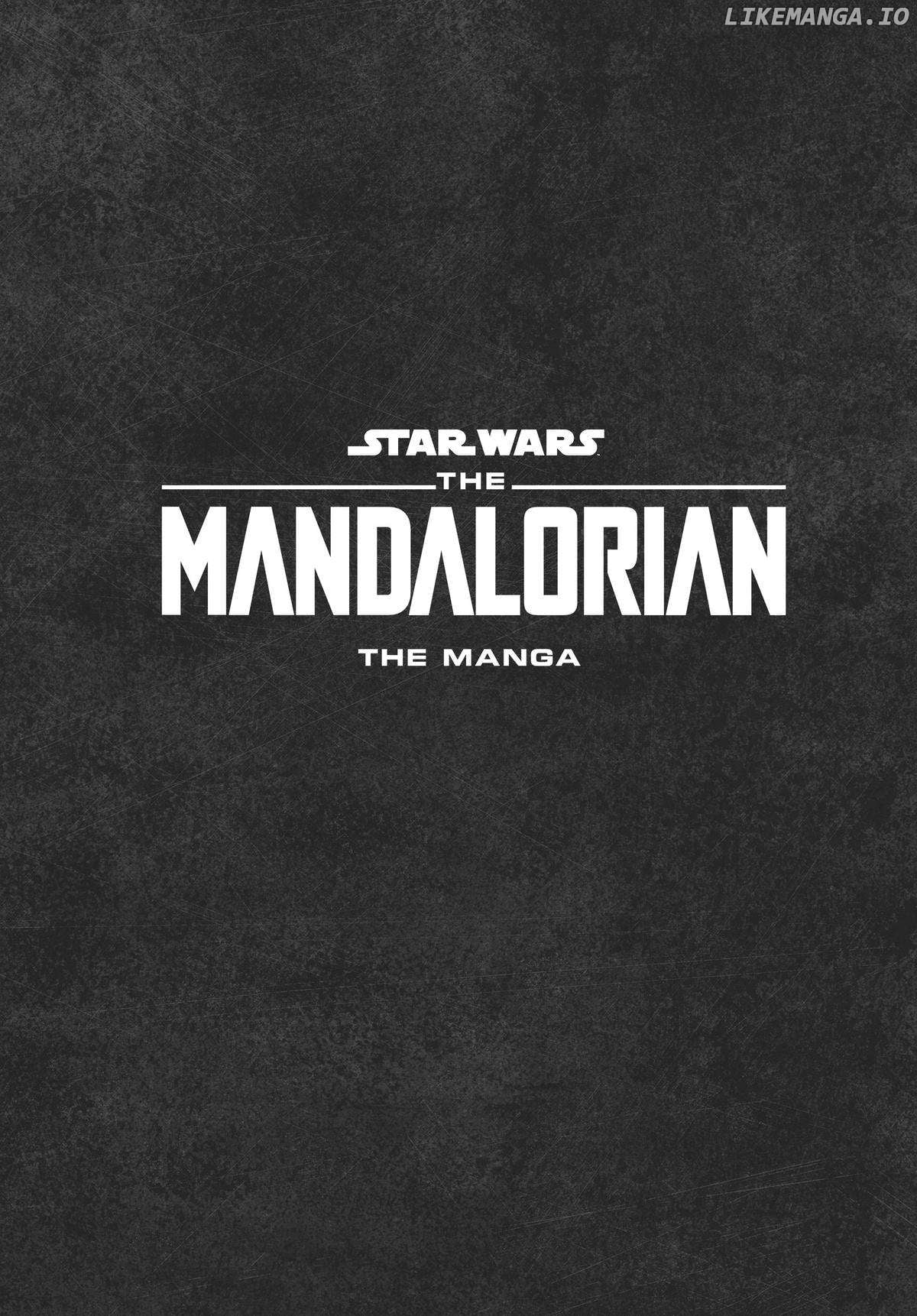 Read Star Wars_ The Mandalorian EN Manga Online