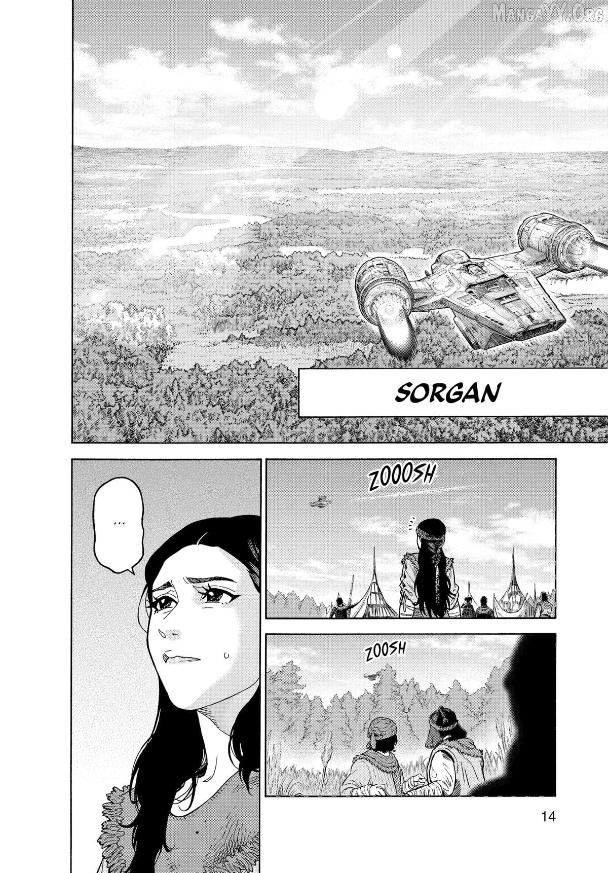 Read Star Wars_ The Mandalorian EN Manga Online
