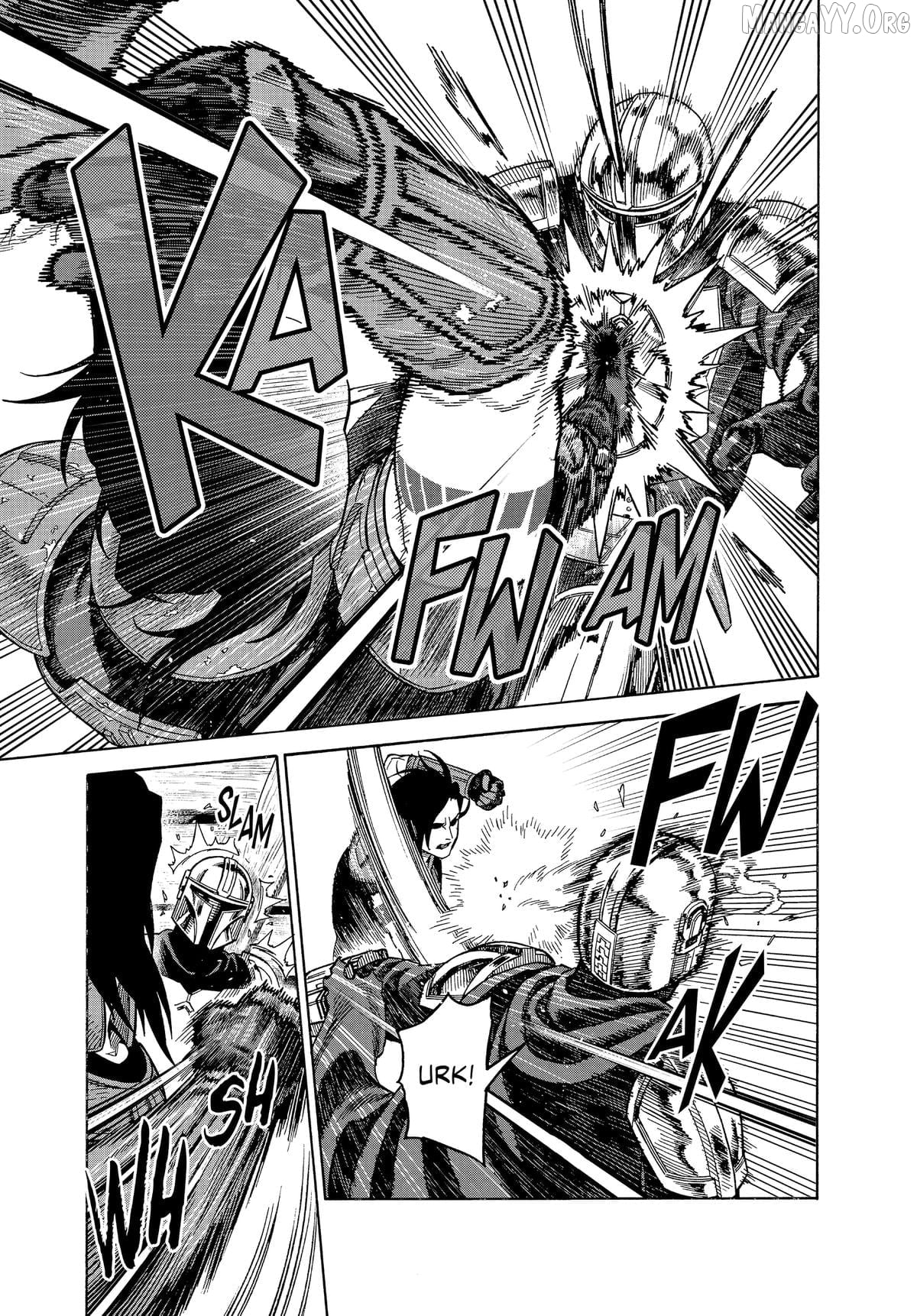 Read Star Wars_ The Mandalorian EN Manga Online