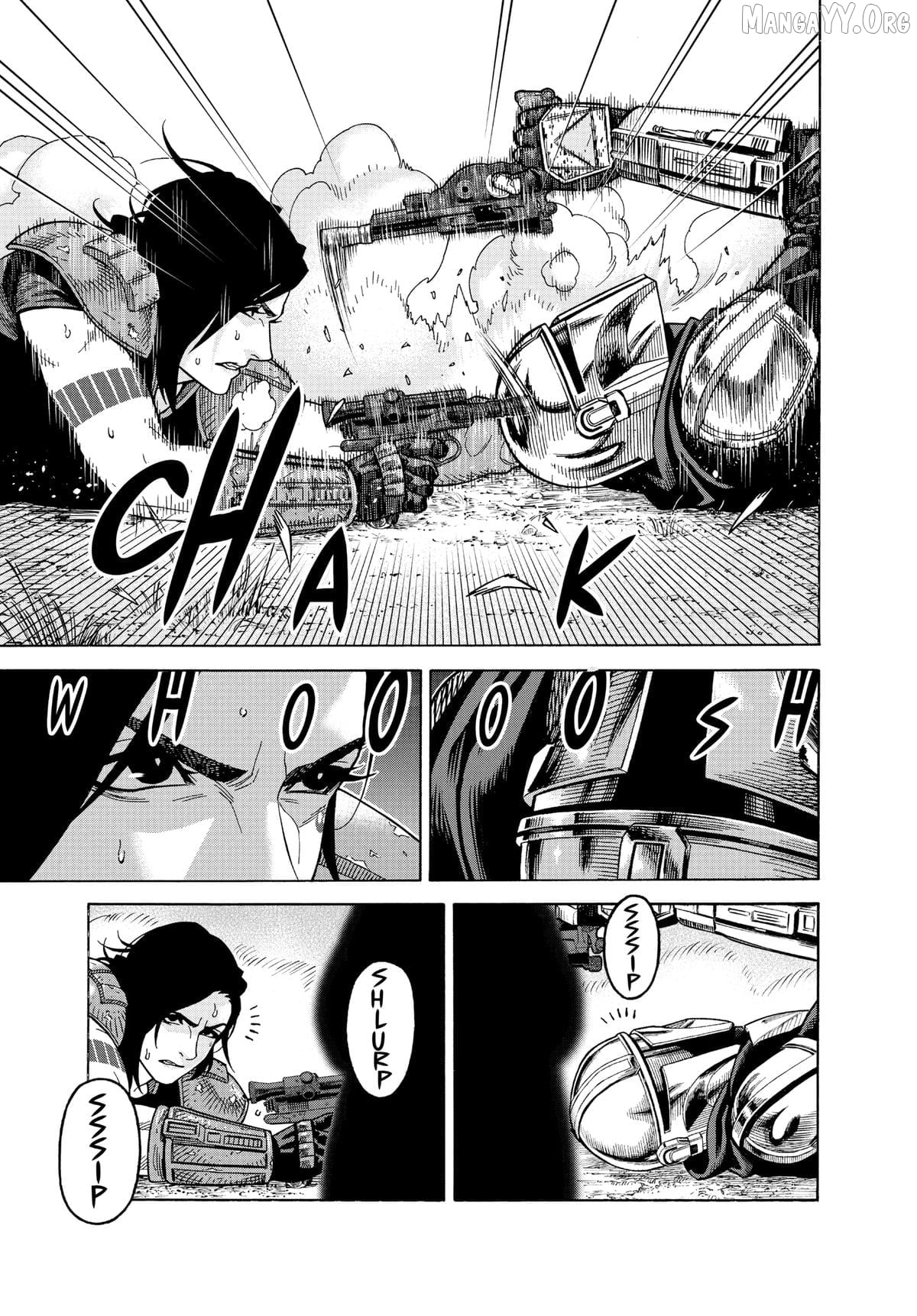 Read Star Wars_ The Mandalorian EN Manga Online