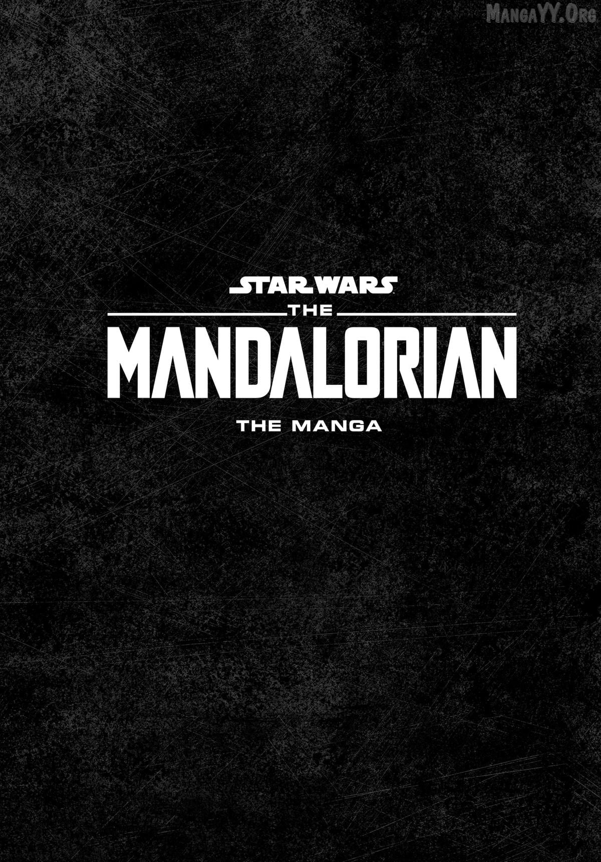 Read Star Wars_ The Mandalorian EN Manga Online