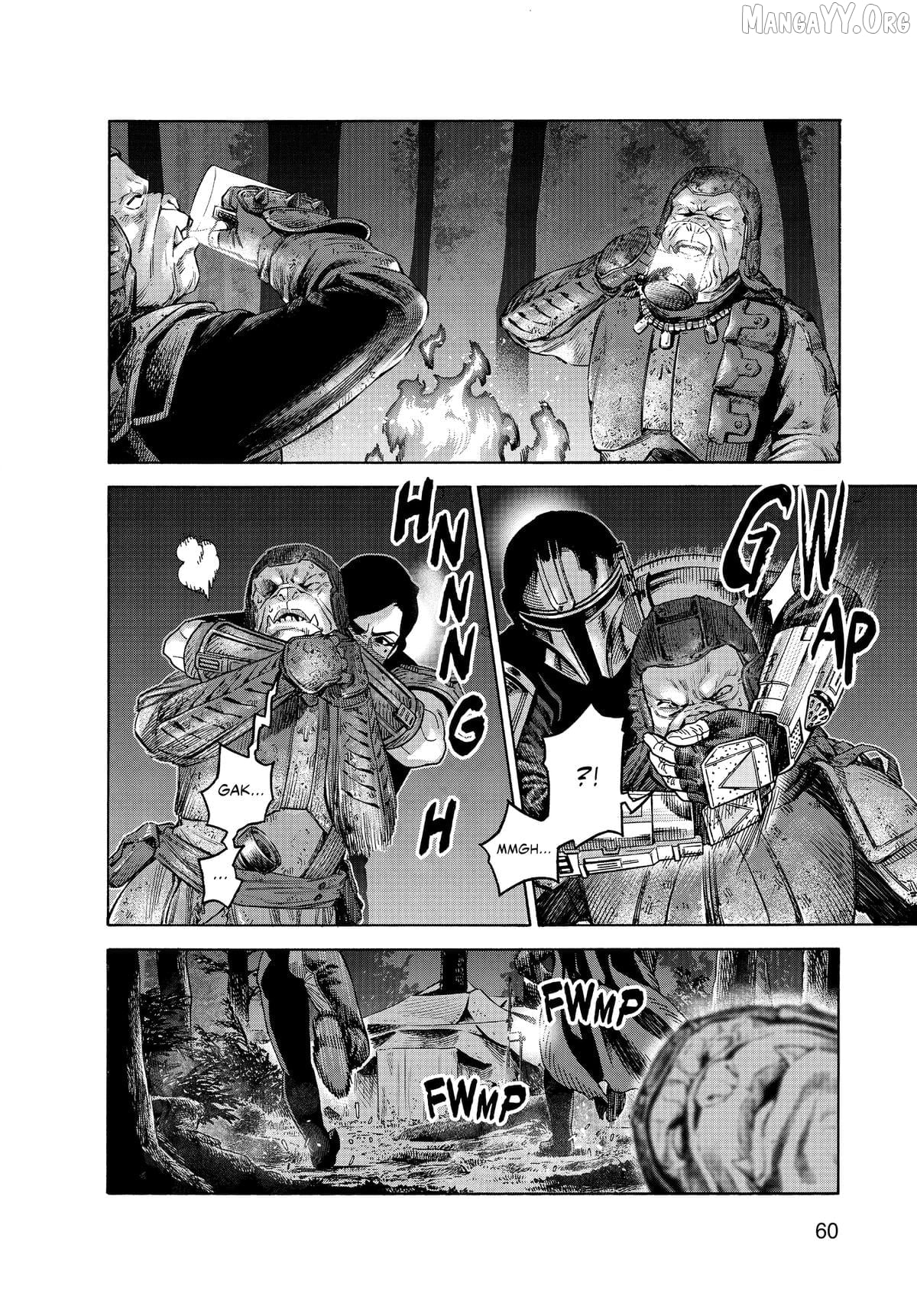 Read Star Wars_ The Mandalorian EN Manga Online