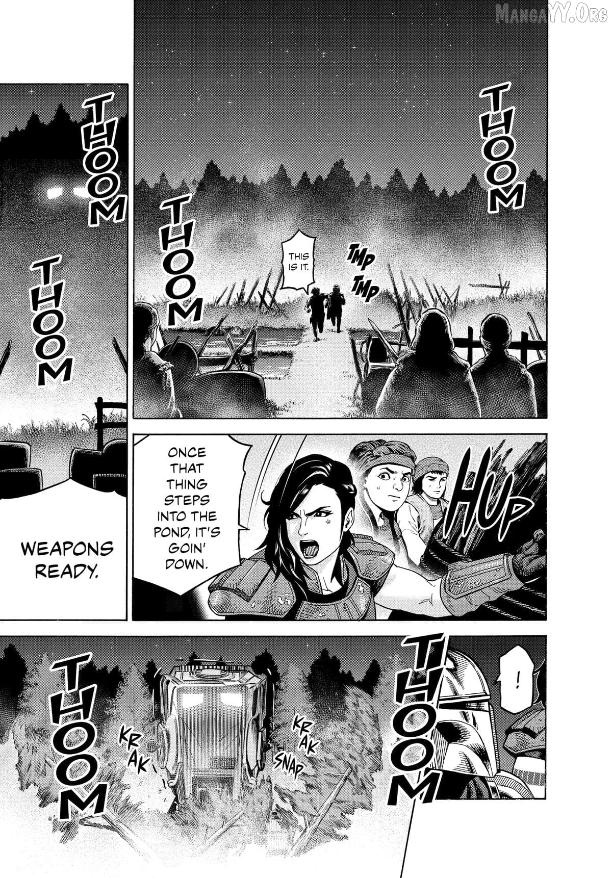 Read Star Wars_ The Mandalorian EN Manga Online
