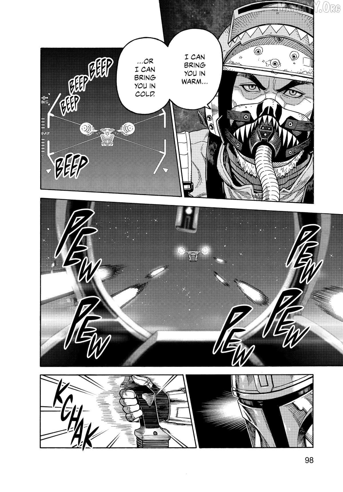 Read Star Wars_ The Mandalorian EN Manga Online