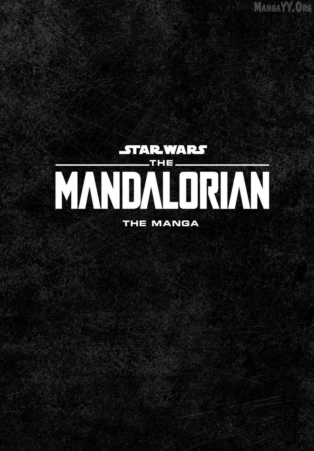 Read Star Wars_ The Mandalorian EN Manga Online