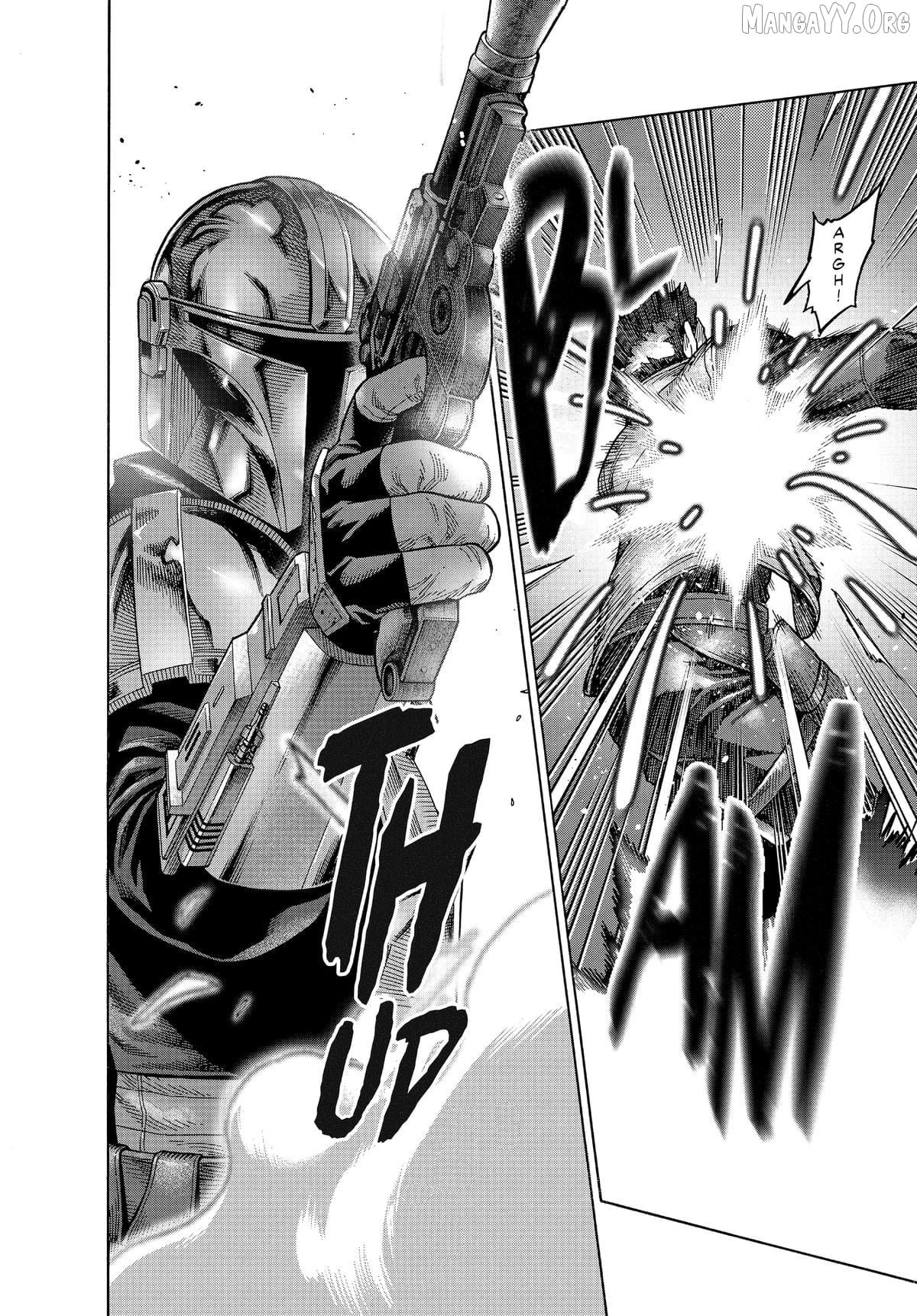 Read Star Wars_ The Mandalorian EN Manga Online