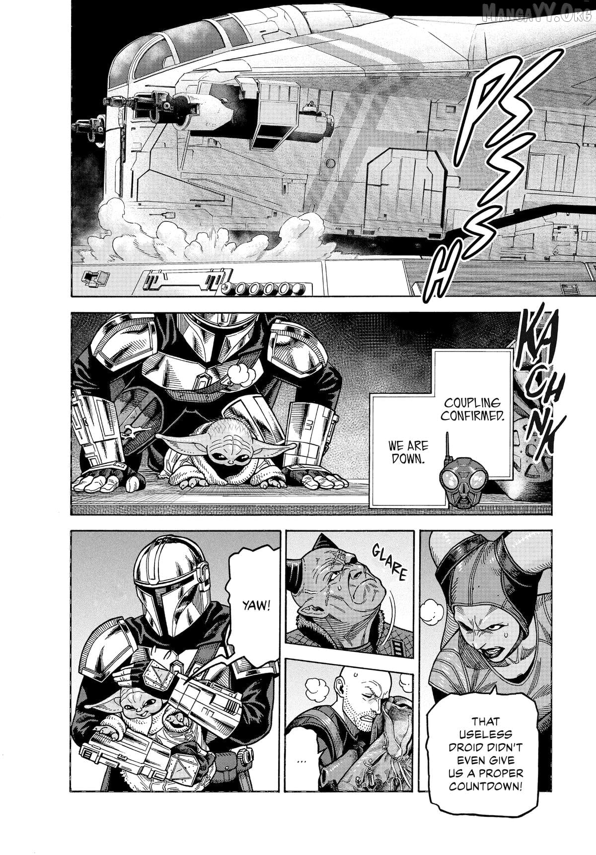 Read Star Wars_ The Mandalorian EN Manga Online