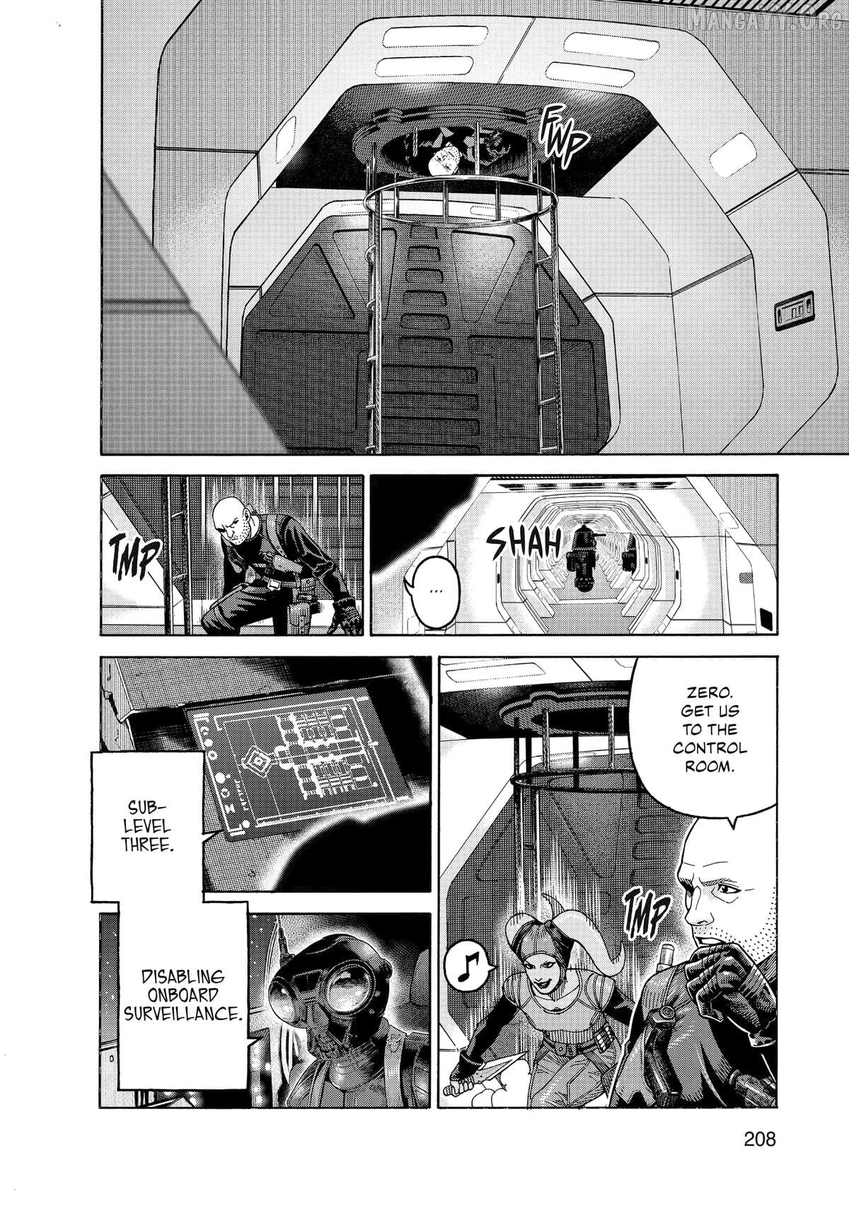 Read Star Wars_ The Mandalorian EN Manga Online