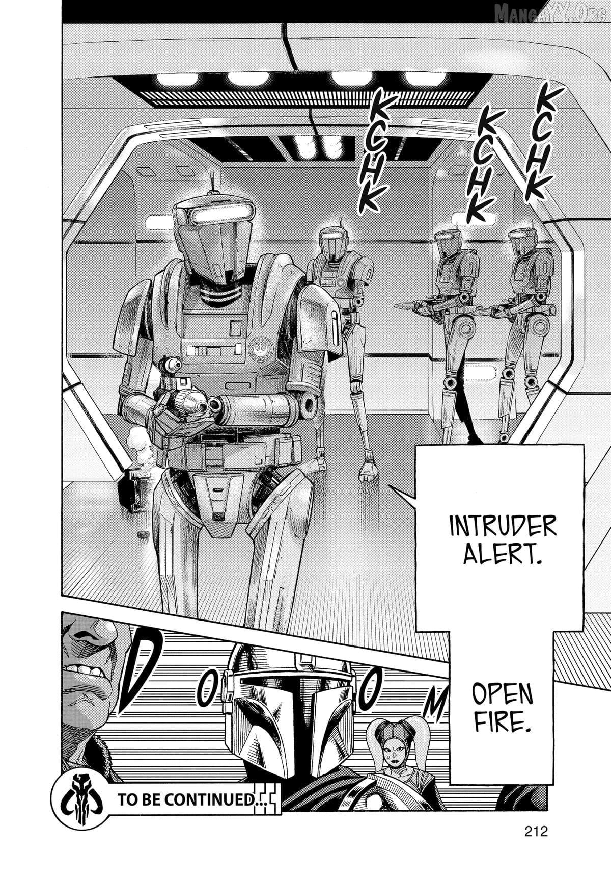 Read Star Wars_ The Mandalorian EN Manga Online
