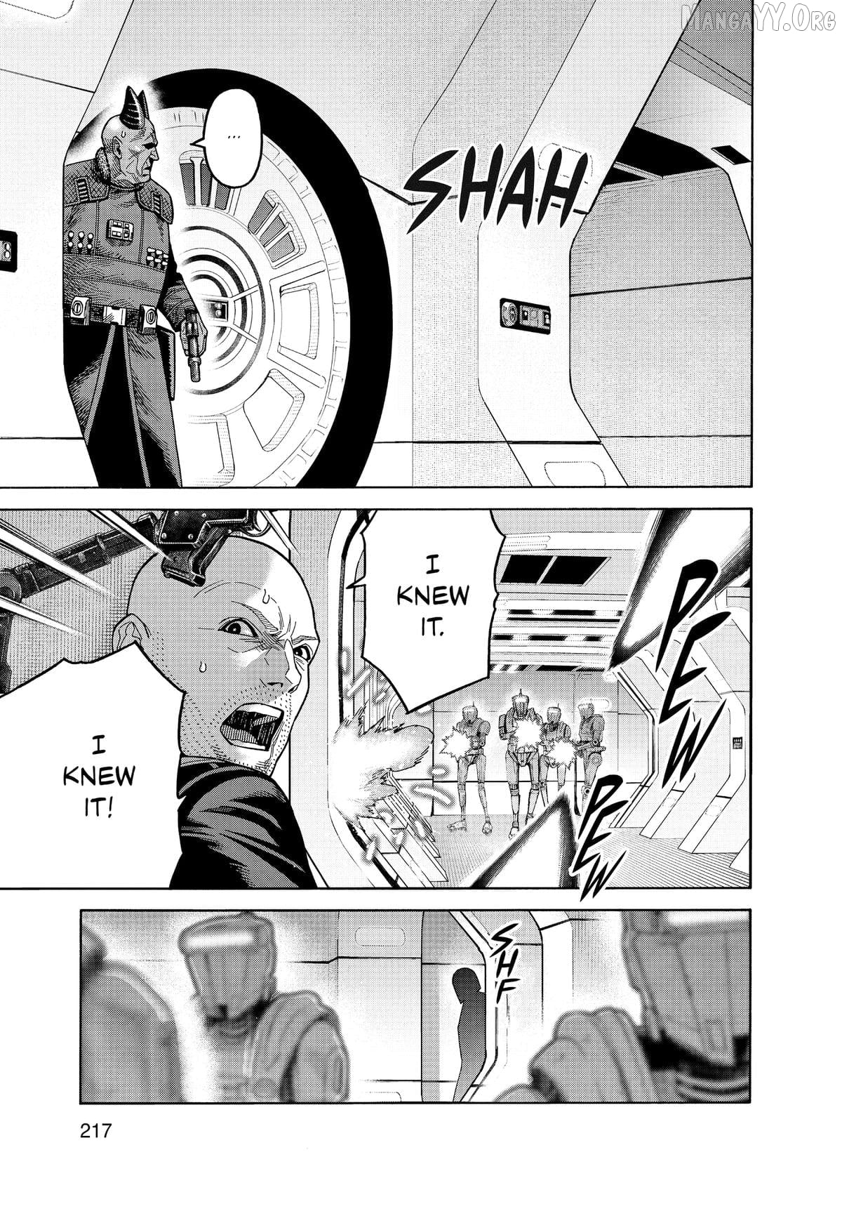 Read Star Wars_ The Mandalorian EN Manga Online