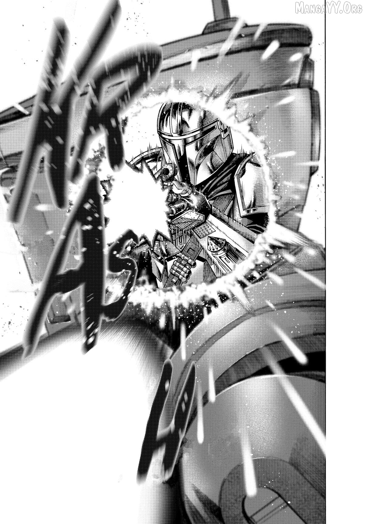 Read Star Wars_ The Mandalorian EN Manga Online