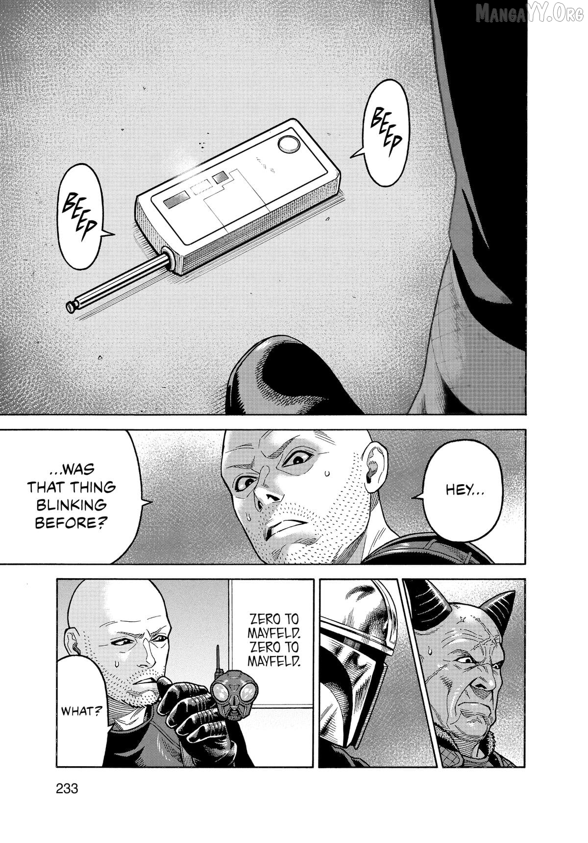 Read Star Wars_ The Mandalorian EN Manga Online