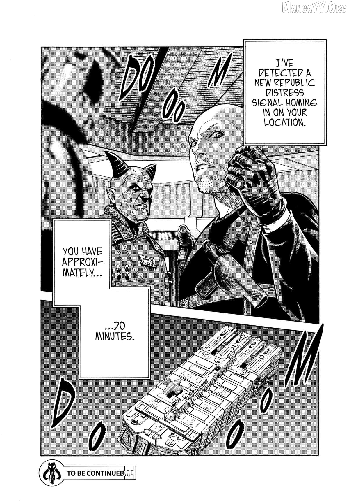 Read Star Wars_ The Mandalorian EN Manga Online