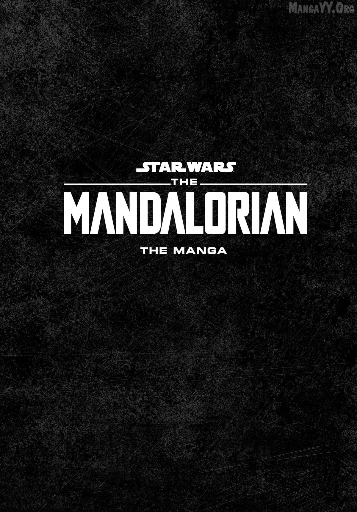 Read Star Wars_ The Mandalorian EN Manga Online