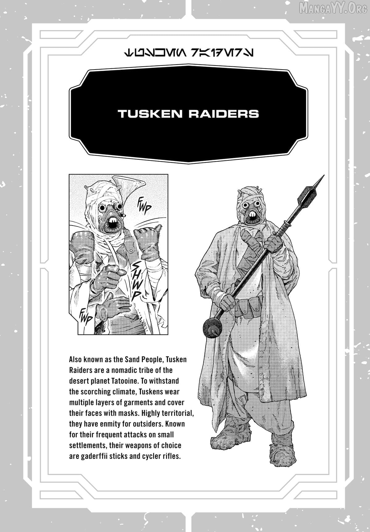 Read Star Wars_ The Mandalorian EN Manga Online