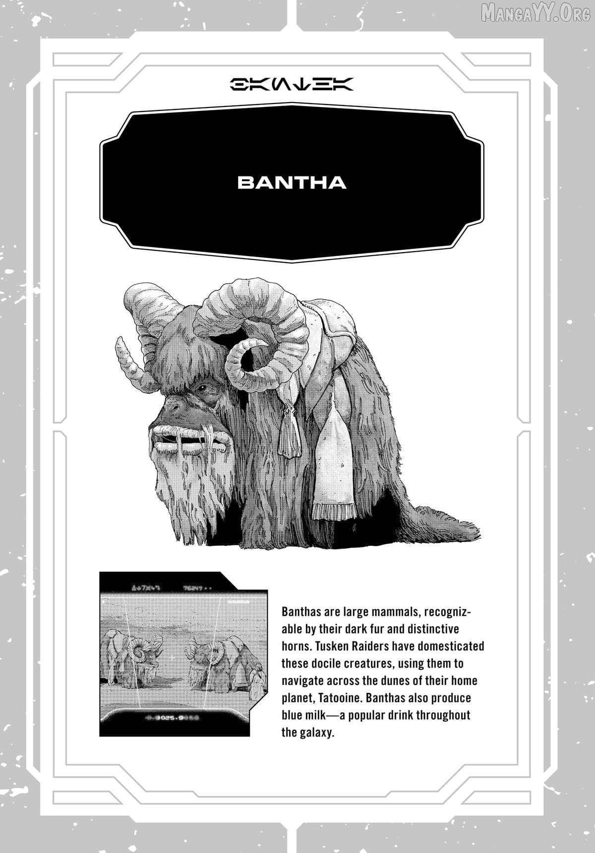 Read Star Wars_ The Mandalorian EN Manga Online