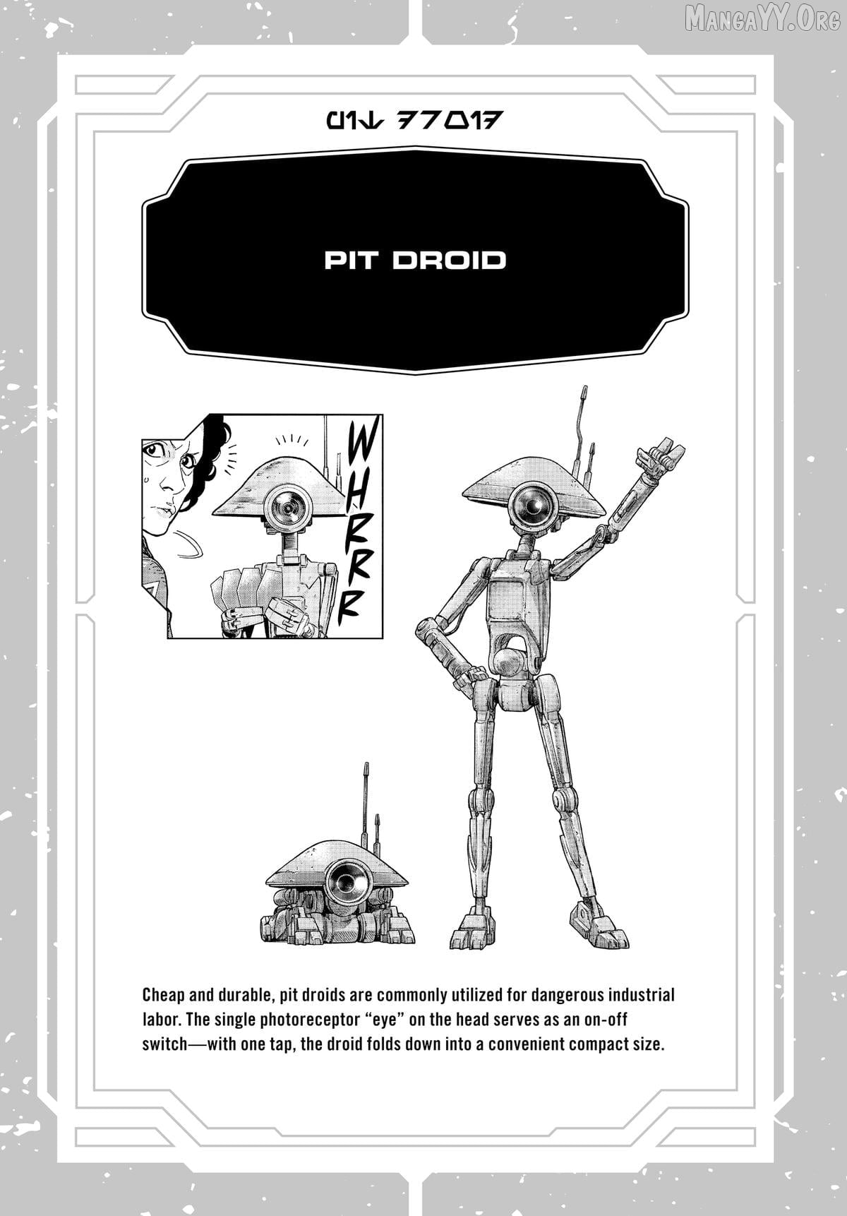 Read Star Wars_ The Mandalorian EN Manga Online