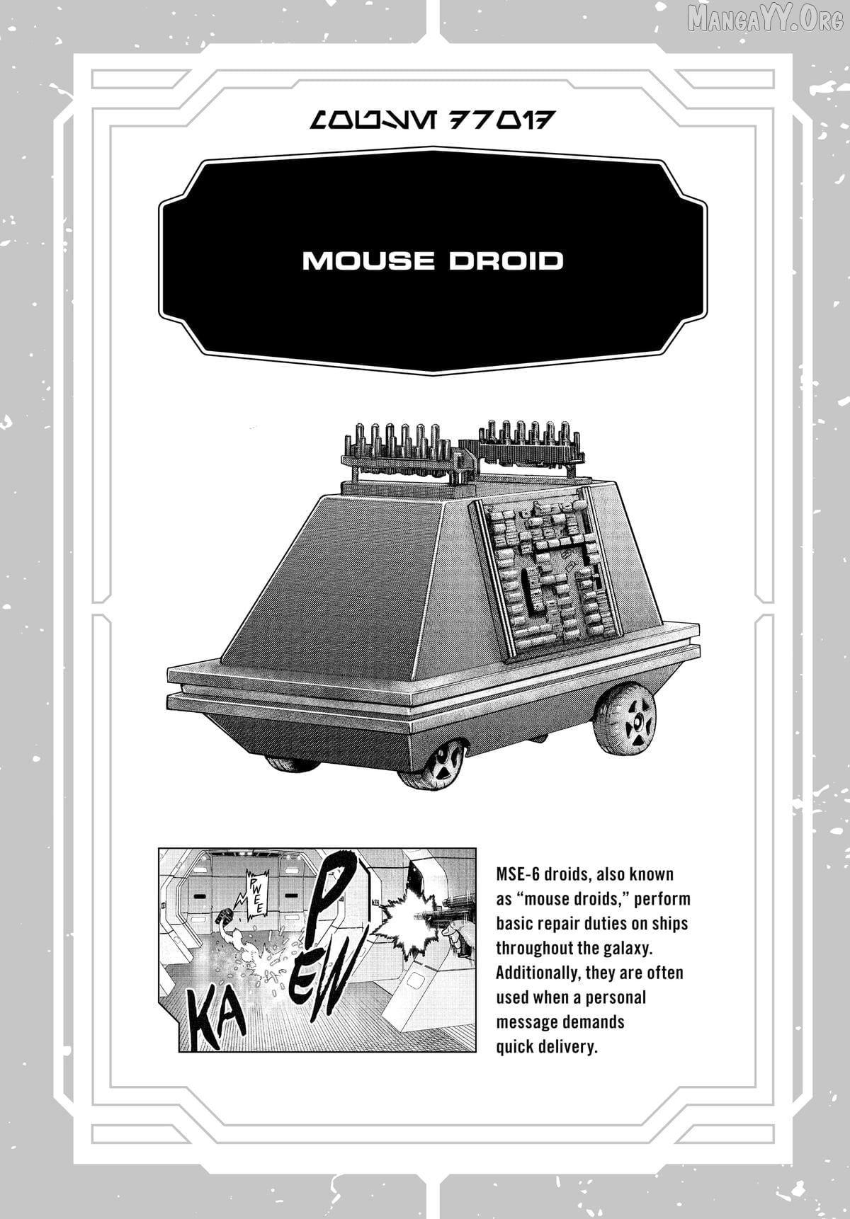 Read Star Wars_ The Mandalorian EN Manga Online