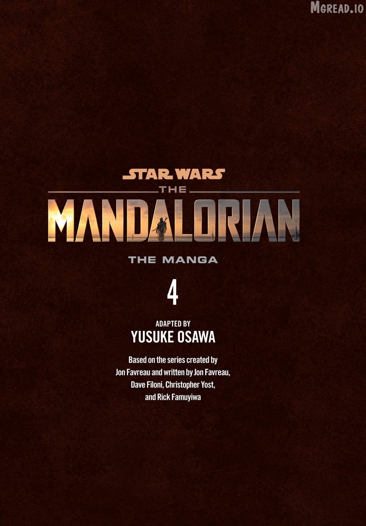 Read Star Wars_ The Mandalorian EN Manga Online