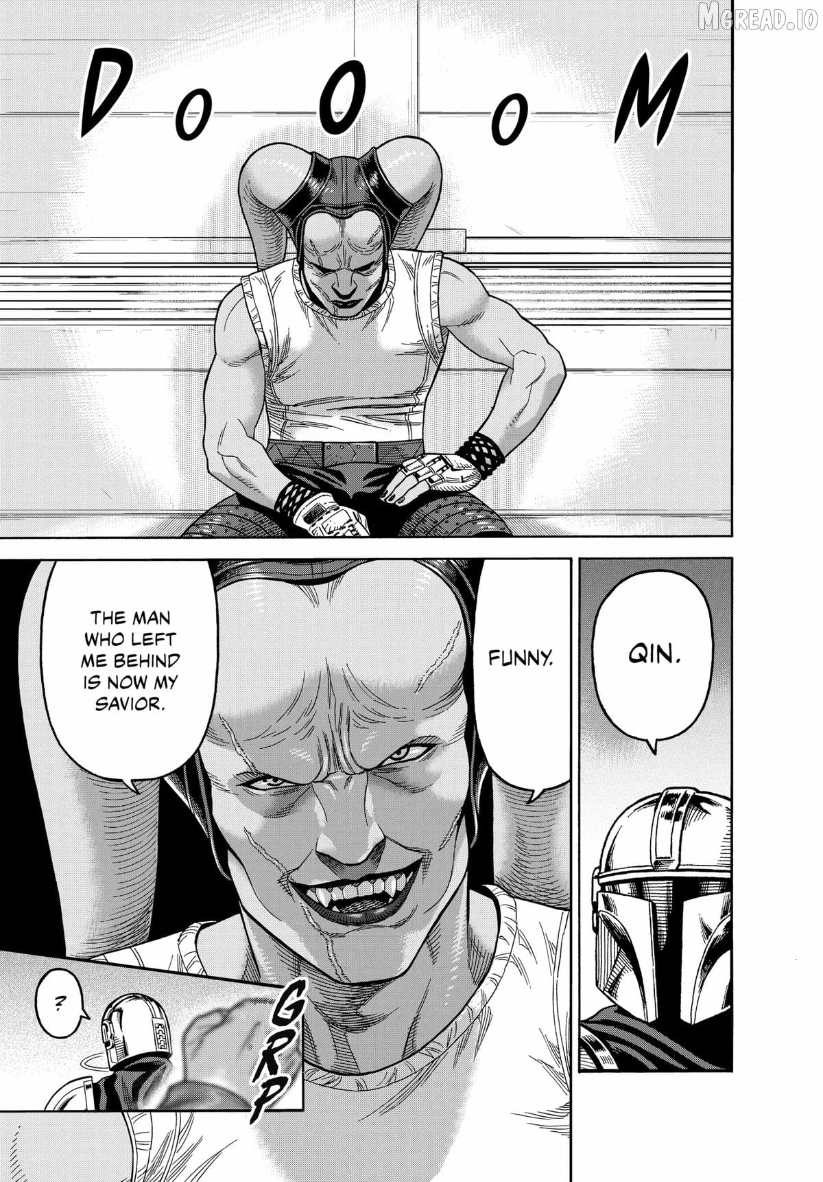 Read Star Wars_ The Mandalorian EN Manga Online