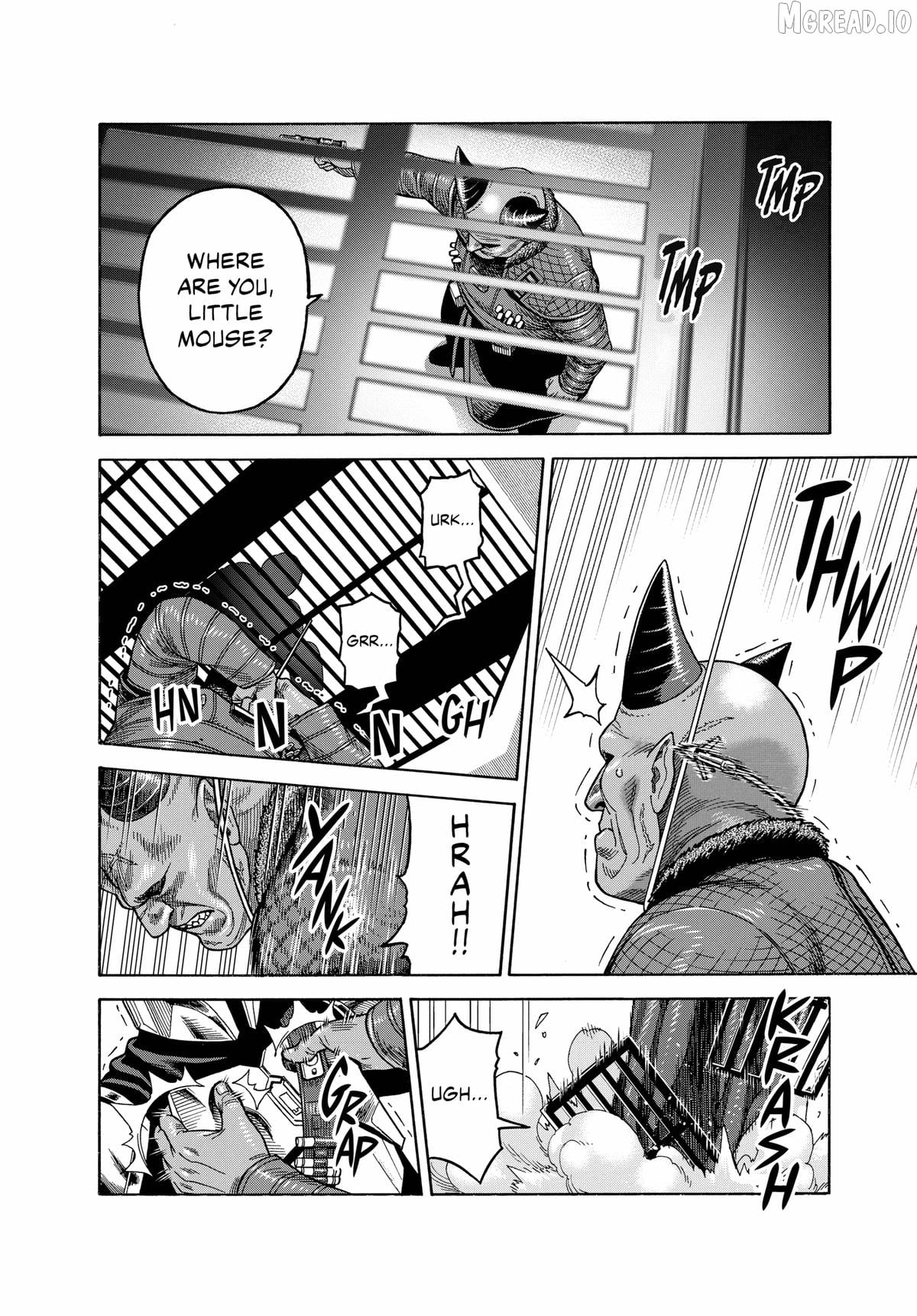 Read Star Wars_ The Mandalorian EN Manga Online